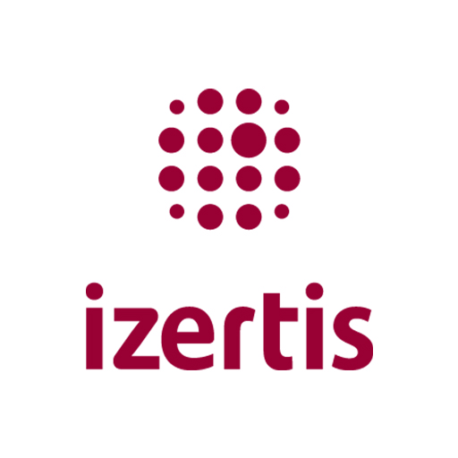 Logo Izertis