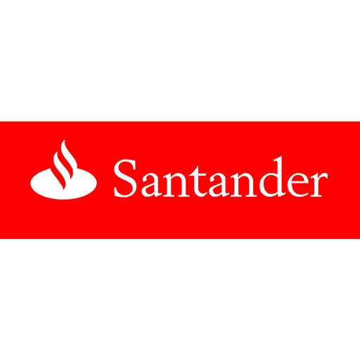 Logo Banco Santander